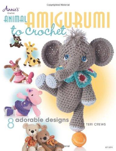 Animal Amigurumi to Crochet (Annie's Crochet)