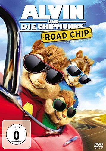 Alvin und die Chipmunks: Road Chip