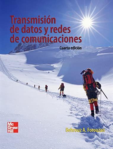 Transmisión de datos y redes de comunicaciones