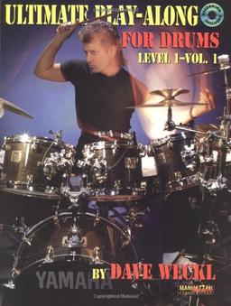 Ultimate Play-Along Drum Trax: Dave Weckl