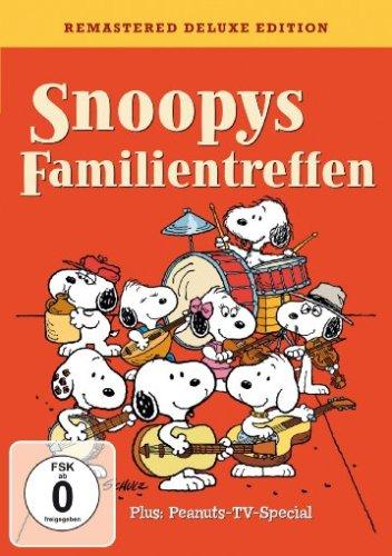 Die Peanuts: Snoopys Familientreffen