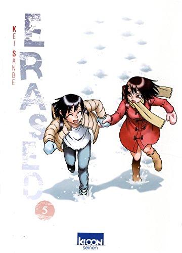 Erased. Vol. 5