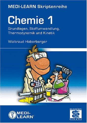 MEDI-LEARN Skriptenreihe: Chemie 1