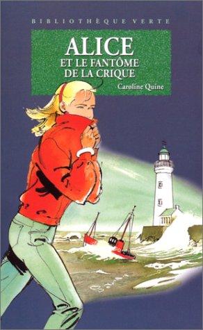 Alice et le fantôme de la crique