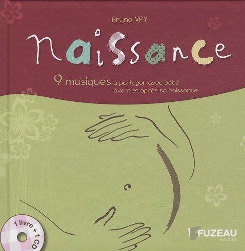 Naissance : 9 musiques à partager avec bébé avant et après sa naissance