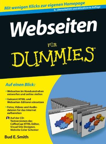 Webseiten für Dummies (Fur Dummies)