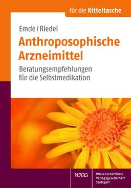 Anthroposophische Arzneimittel: Beratungsempfehlungen für die Selbstmedikation