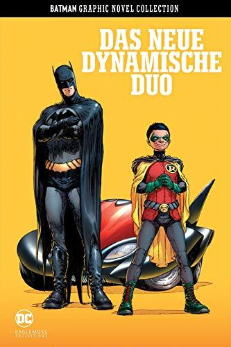 Batman Graphic Novel Collection: Bd. 8: Das neue dynamische Duo