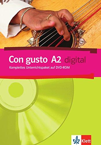 Con gusto A2 digital: DVD-ROM