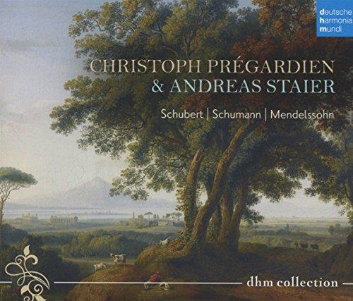 Christoph Prégardien/Andreas Staier - Dhm-Collection