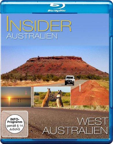 Insider - Australien: West-Australien [Blu-ray]