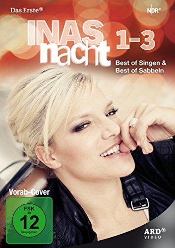 Inas Nacht - Best of Singen & Best of Sabbeln 1-3 (Gesamtbox) [6 DVDs]