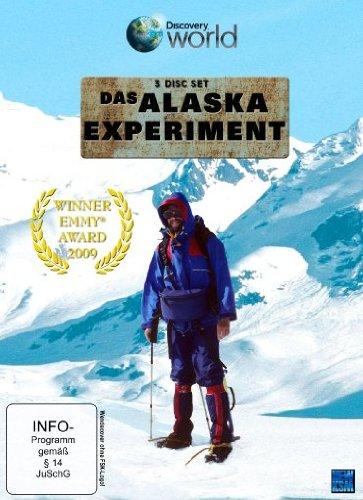 Das Alaska Experiment (3 Disc Set)