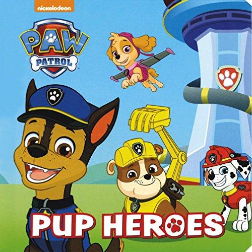 Nickelodeon PAW Patrol Pup Heroes (Storyboard)