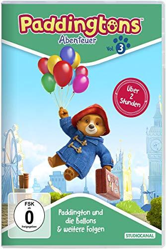 Paddingtons Abenteuer Vol. 3: Paddington und die Ballons