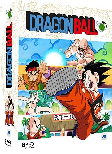 Dragon Ball – Partie 1 [Blu-ray]