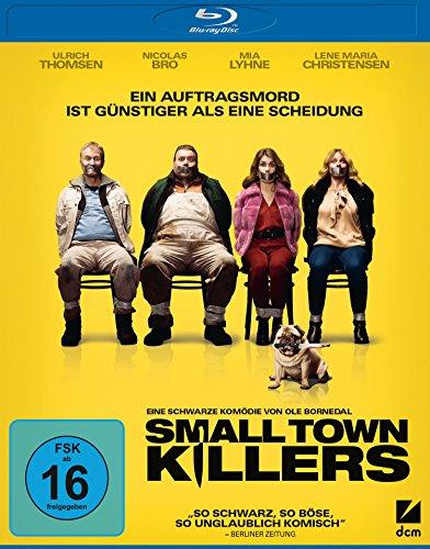 Small Town Killers [Blu-ray]