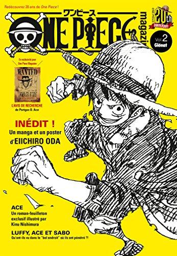 One Piece magazine, n° 2