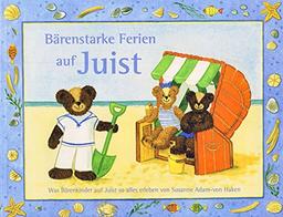 Bärenstarke Ferien auf Juist: Was Bärenkinder auf Juist so alles erleben