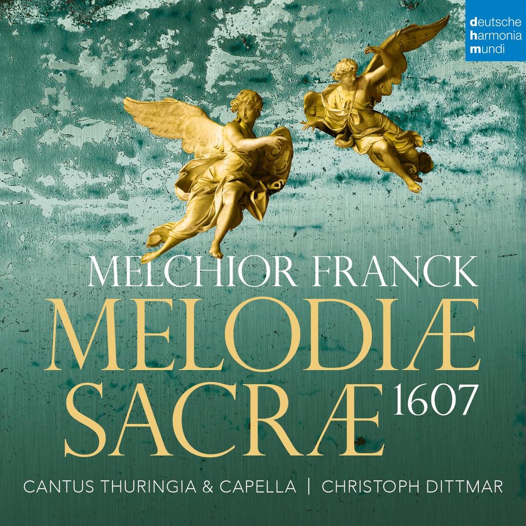 Melchior Franck: Melodiae Sacrae 1607