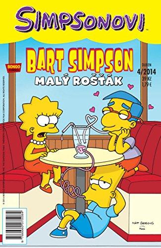 Bart Simpson Malý rošťák: 4/2014 (2014)