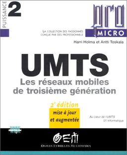 UMTS : les réseaux mobiles de troisième génération