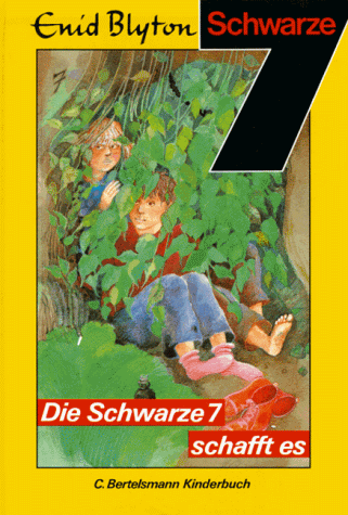 Die Schwarze Sieben, Bd.7, Die Schwarze Sieben schafft es