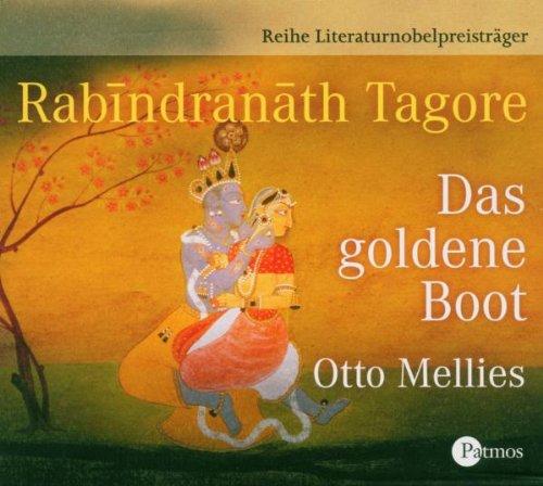 Das goldene Boot. CD . Gedichte und Erzählungen