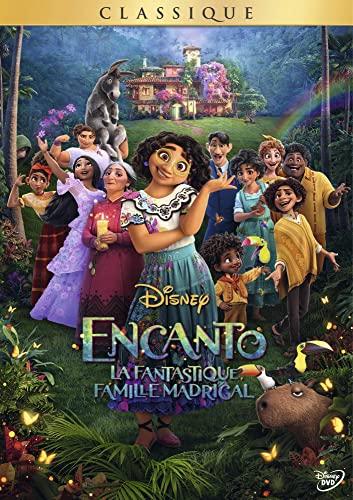 Encanto : la fantastique famille madrigal [FR Import]