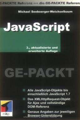 JavaScript GE-PACKT