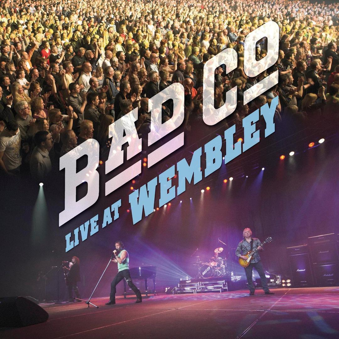 Live at Wembley [Vinyl LP]