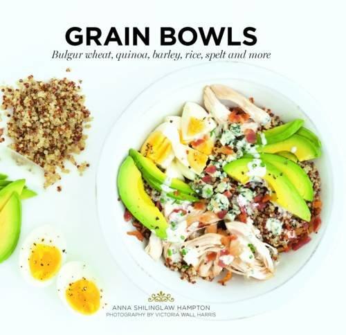 Grain Bowls: Bulgur wheat, quinoa, barley, rice, spelt and more (Ready-To-Cook)