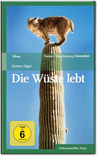 Die Wüste lebt, 1 DVD