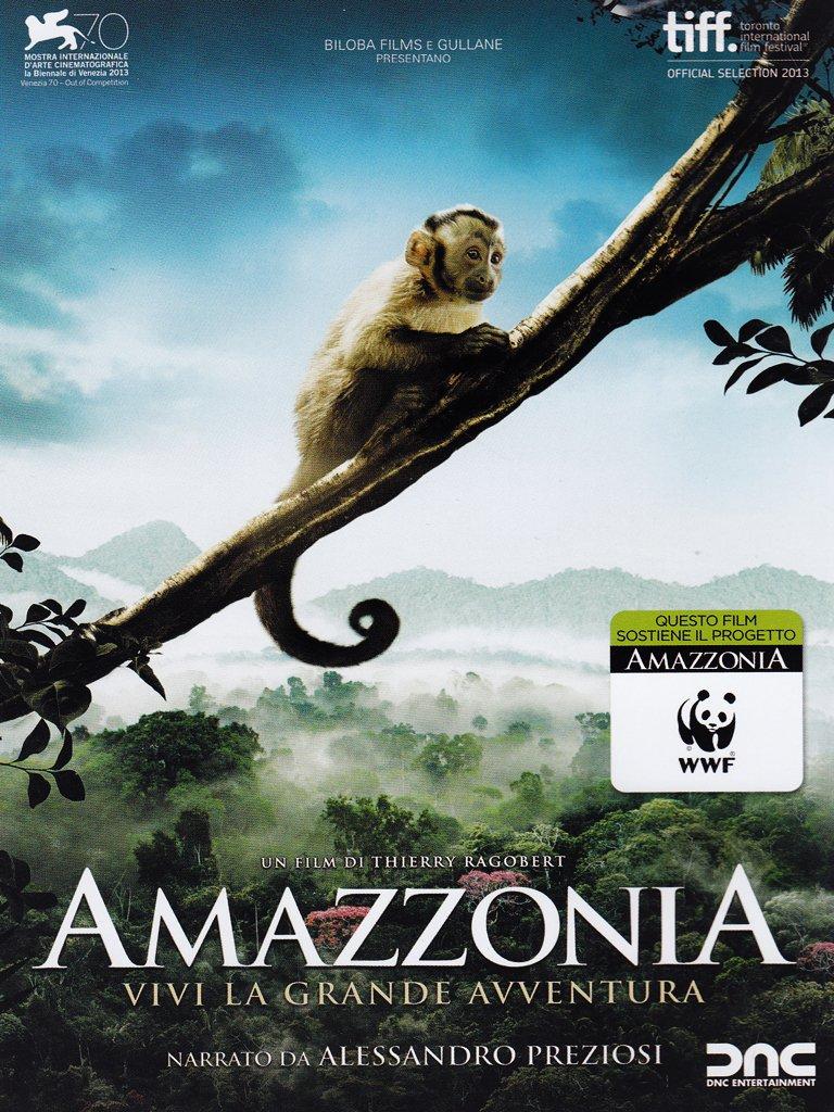 Amazzonia [IT Import]