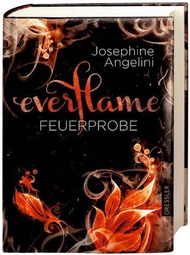 Everflame - Feuerprobe: Band 1