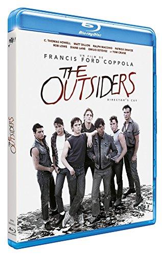 Outsiders [Blu-ray] [FR Import]