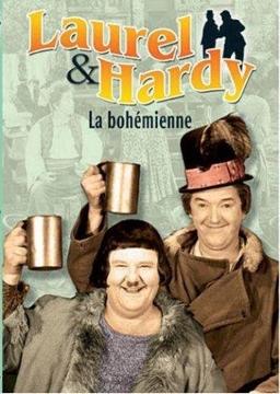 Laurel et hardy : la bohémienne [FR Import]