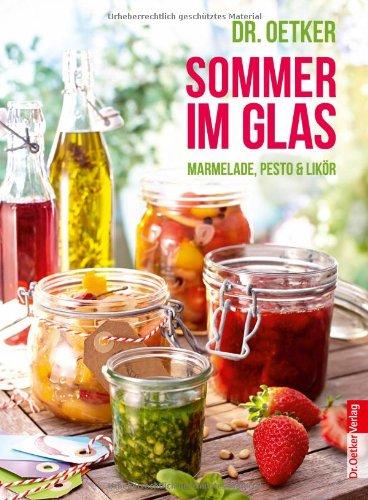 Sommer im Glas