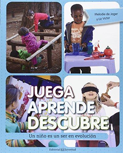 Juega Aprende Descubre (TEMAS DIVERSOS)