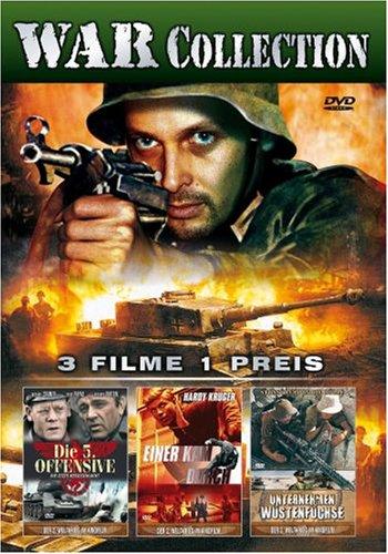 War Collection (3 DVDs)