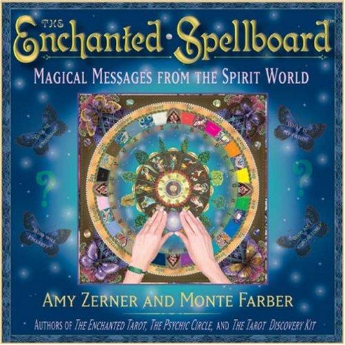 The Enchanted Spellboard: Magical Messages from the Spirit World