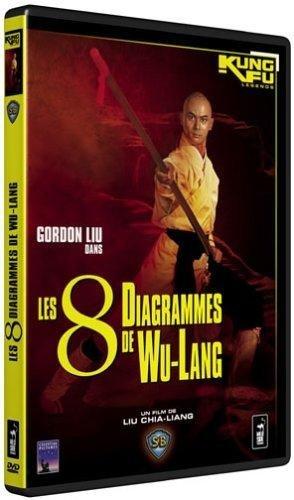 Les 8 diagrammes de Wu-Lang [FR Import]