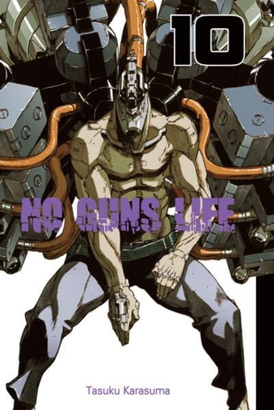 No Guns Life 10