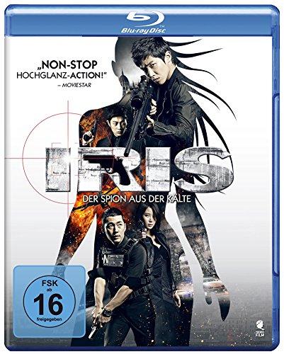 Iris - Der Spion aus der Kälte [Blu-ray]