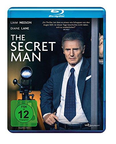 The Secret Man [Blu-ray]