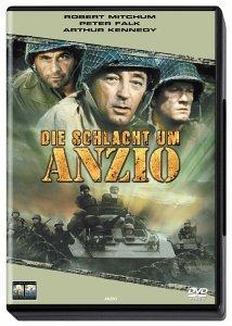 Die Schlacht um Anzio