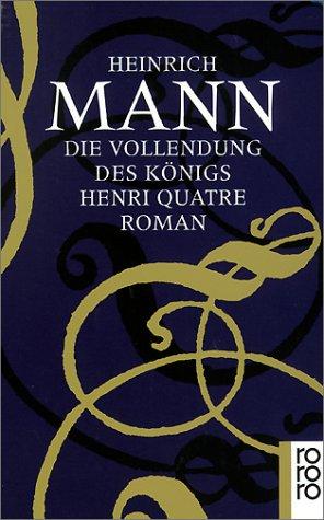 Die Vollendung des Königs Henri Quatre