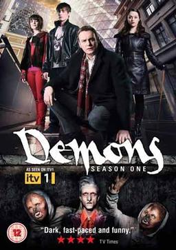 Demons - Season 1 [2 DVDs] [UK Import]