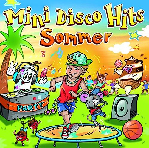 Mini Disco Hits-Sommer