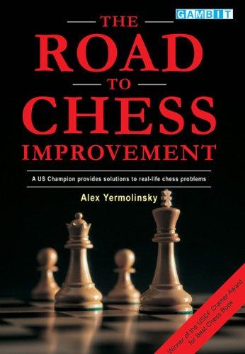 Road to Chess Improvement